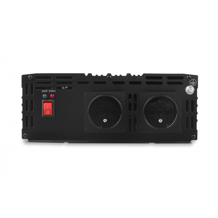 SINUS 4000 24/230V (2000/4000W) PRZETWORNICA NAPIĘCIA