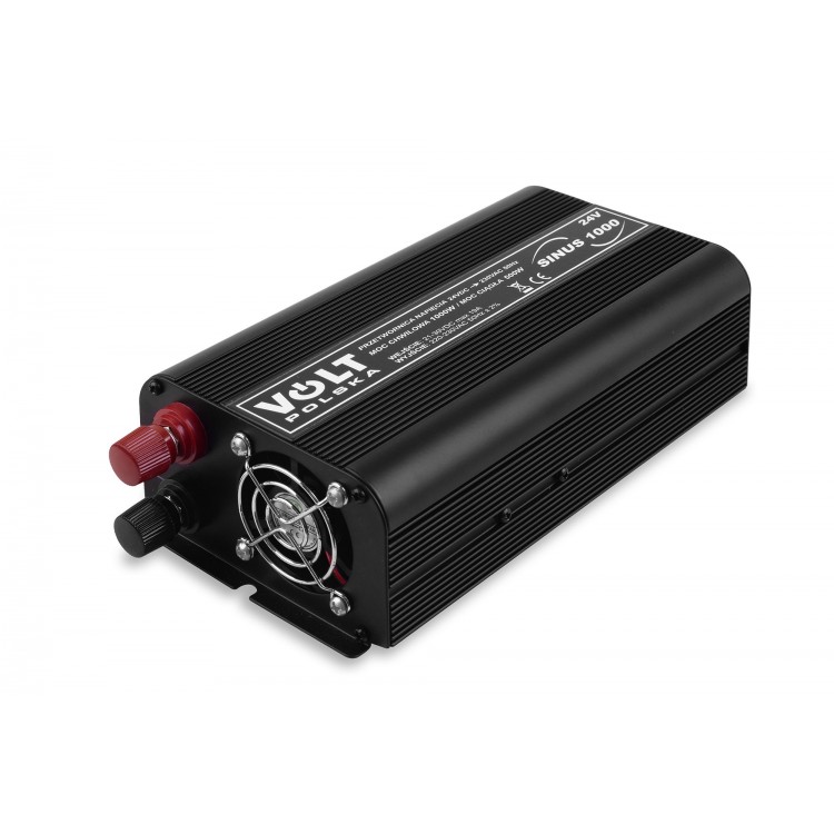 SINUS 500/1000 24/230V (500/1000W) PRZETWORNICA NAPIĘCIA