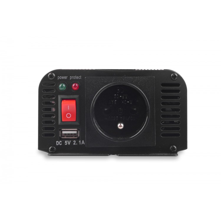 SINUS 500/1000 24/230V (500/1000W) PRZETWORNICA NAPIĘCIA