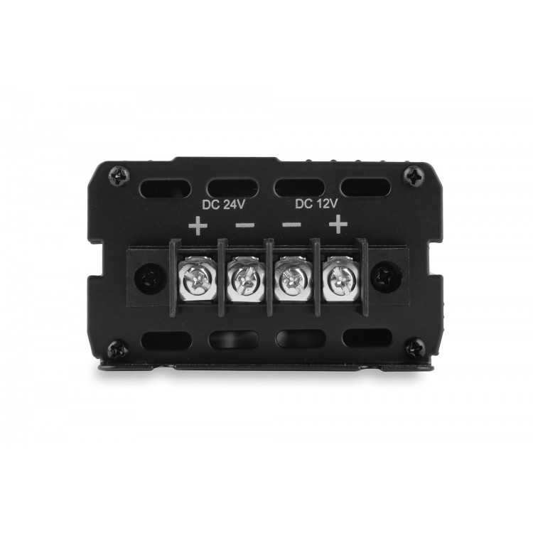 DC 400 24VDC/12VDC PRZETWORNICA NAPIĘCIA DC/DC