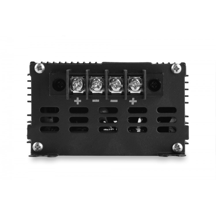DC ISO PRO 10A 24VDC/12VDC BEZZAKŁÓCENIOWA + IZOLOWANA PRZETWORNICA NAPIĘCIA DC/DC