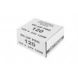 DC UP PRO 120 12VDC/24VDC BEZZAKŁÓCENIOWA PRZETWORNICA NAPIĘCIA