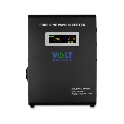 SINUS PRO 1000 W 12/230V (700/1000W) ZASILACZ AWARYJNY