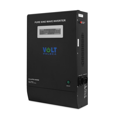 SINUS PRO 5000 W 48/230V (3500/5000W) ZASILACZ AWARYJNY