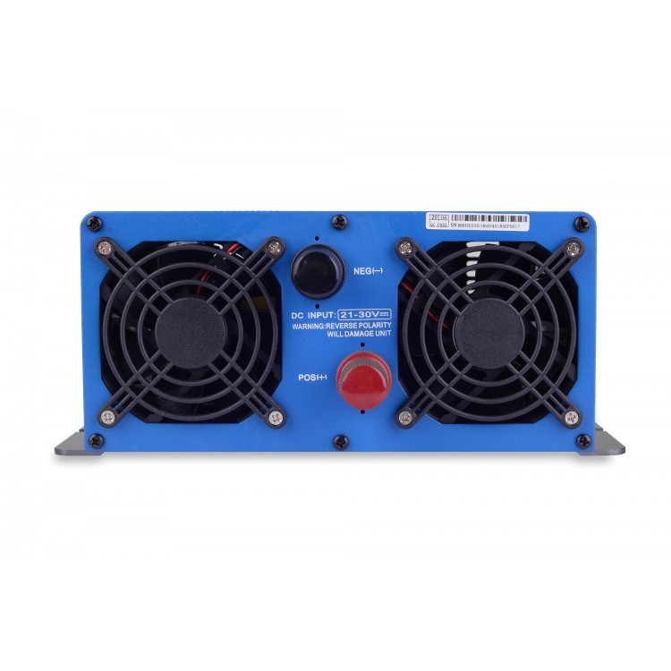 SINUS ECO 4000 24/230V (2000/4000W) PRZETWORNICA NAPIĘCIA