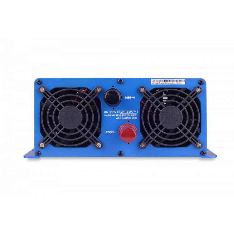 SINUS ECO 6000 24/230V (3000/6000W) PRZETWORNICA NAPIĘCIA