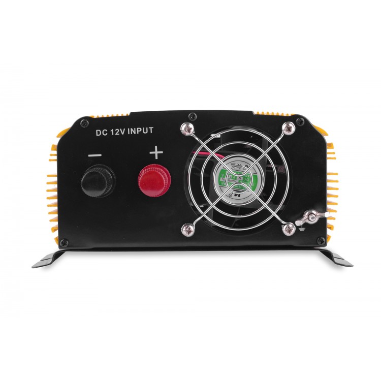 SINUS PLUS 1500 12/230V (1000/1500W) PRZETWORNICA NAPIĘCIA DO KAMPERA