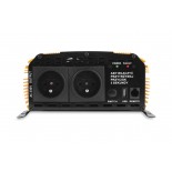 SINUS PLUS 1500 12/230V (1000/1500W) PRZETWORNICA NAPIĘCIA DO KAMPERA