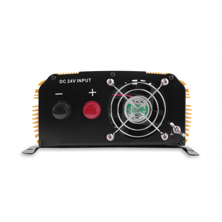 SINUS PLUS 1500 24/230V (1000/1500W) PRZETWORNICA NAPIĘCIA DO KAMPERA