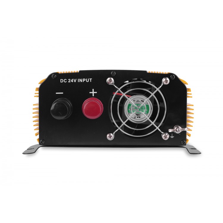 SINUS PLUS 3000 24/230V (1500/3000W) PRZETWORNICA NAPIĘCIA DO KAMPERA