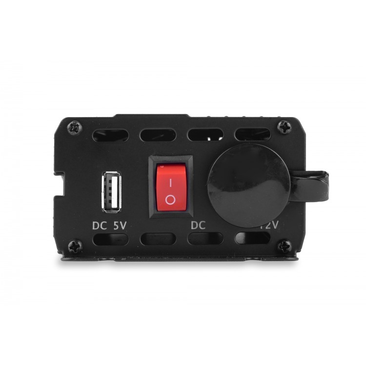 DC 200 + WTYK ZAPALNICZKI 24VDC/12VDC PRZETWORNICA NAPIĘCIA DC/DC