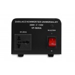 VP 500 230VAC/110VAC KONWERTER NAPIĘCIA