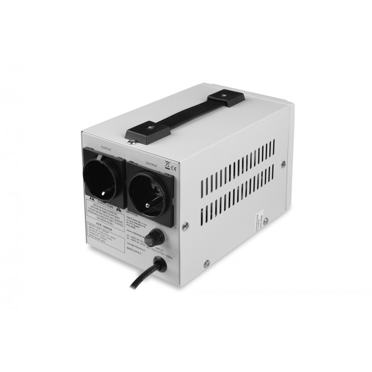 AVR 1000 (1000VA) 8% STABILIZATOR NAPIĘCIA SIECIOWEGO