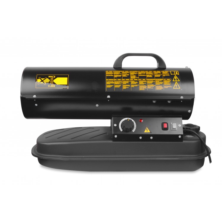 NAGRZEWNICA OLEJOWA COMFORT DIESEL 15000W
