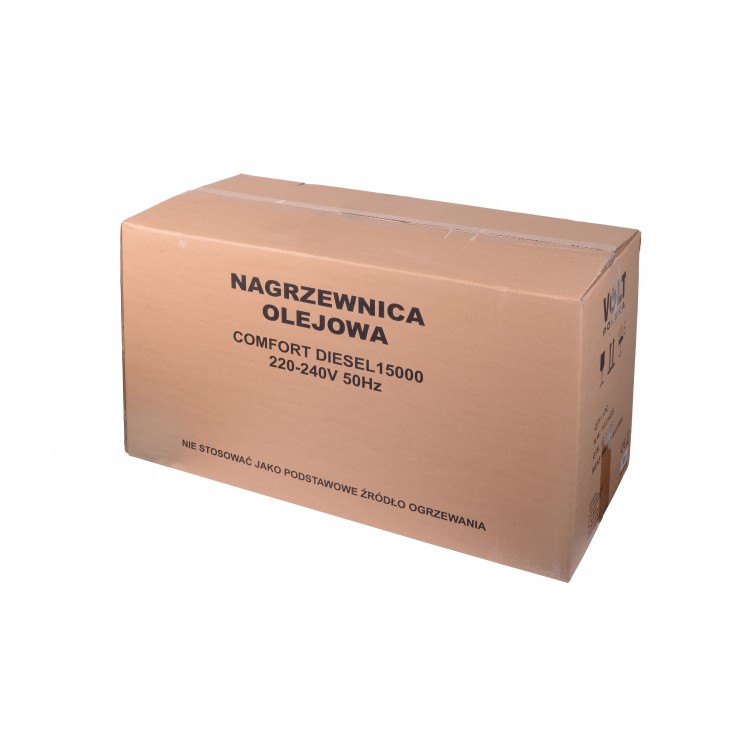 NAGRZEWNICA OLEJOWA COMFORT DIESEL 15000W