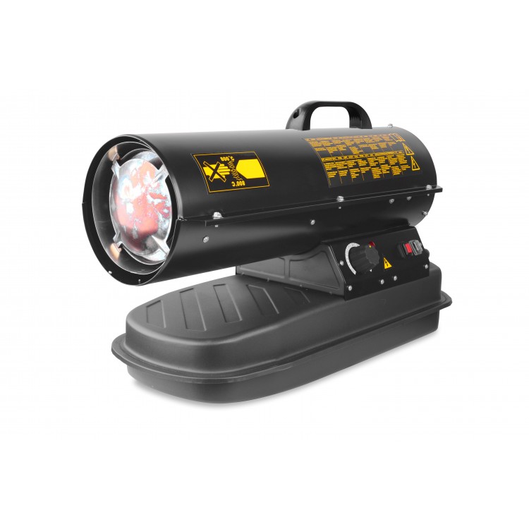 NAGRZEWNICA OLEJOWA COMFORT DIESEL 15000W