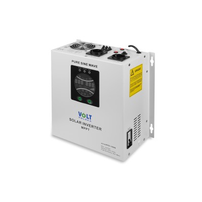 SINUS PRO 1000 S 12/230V (700/1000W) + 30A MPPT INWERTER SOLARNY