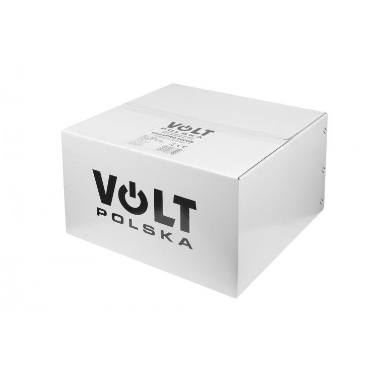 SINUS PRO 1000 S 12/230V (700/1000W) + 30A MPPT INWERTER SOLARNY