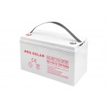 AKUMULATOR DEEP CYCLE VPRO SOLAR 12V 110 Ah VRLA BEZOBSŁUGOWY AKUMULATOR DEEP CYCLE VPRO SOLAR 12V 110 Ah VRLA BEZOBSŁUGOWY