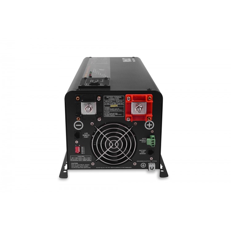 POWER SINUS 3000 24/230V (3000/9000) ZASILACZ AWARYJNY DUŻEJ MOCY