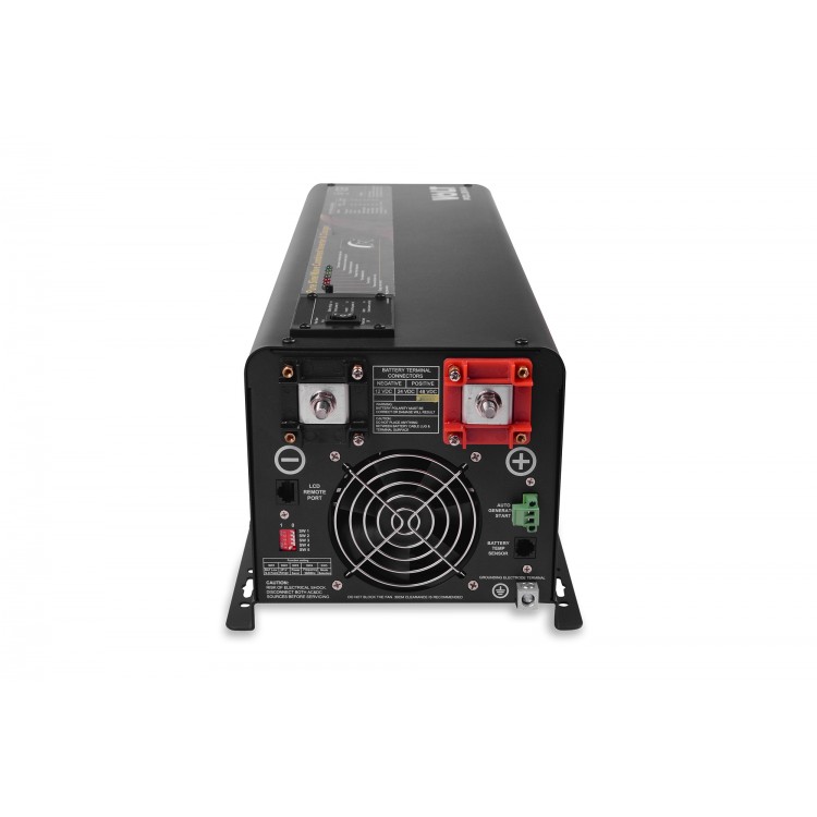 POWER SINUS 6000 48/230V (6000/18000) ZASILACZ AWARYJNY DUŻEJ MOCY