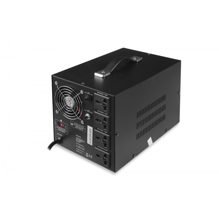 VP 3000 230VAC/110VAC KONWERTER NAPIĘCIA