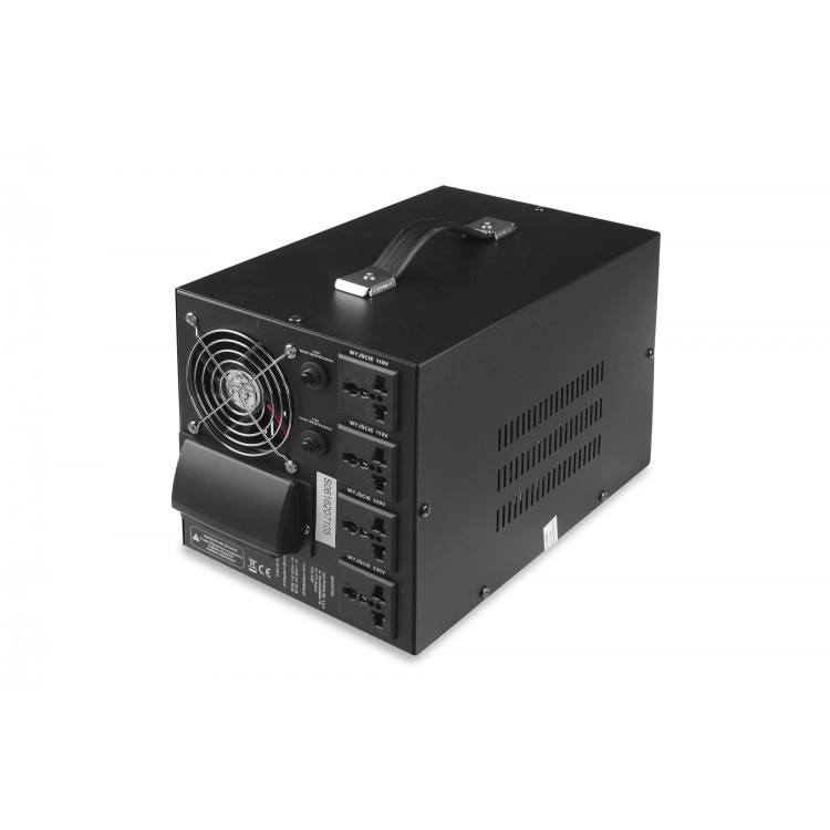 VP 5000 230VAC/110VAC KONWERTER NAPIĘCIA