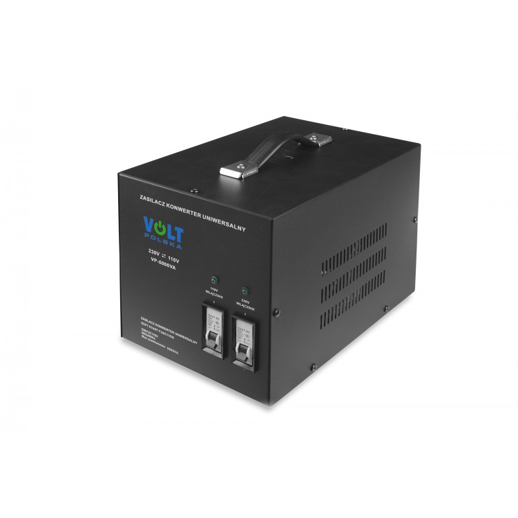 VP 5000 230VAC/110VAC KONWERTER NAPIĘCIA