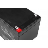 AKUMULATOR AGM VPRO 12V 12 Ah VRLA BEZOBSŁUGOWY