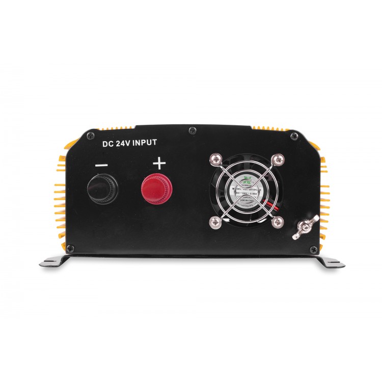 SINUS PLUS 1200 24/230V (600/1200W) PRZETWORNICA NAPIĘCIA DO KAMPERA