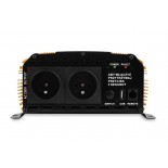 SINUS PLUS 1200 24/230V (600/1200W) PRZETWORNICA NAPIĘCIA DO KAMPERA