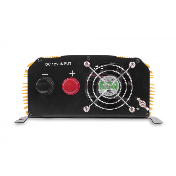 SINUS PLUS 4000 12/230V (2000/4000W) PRZETWORNICA NAPIĘCIA DO KAMPERA