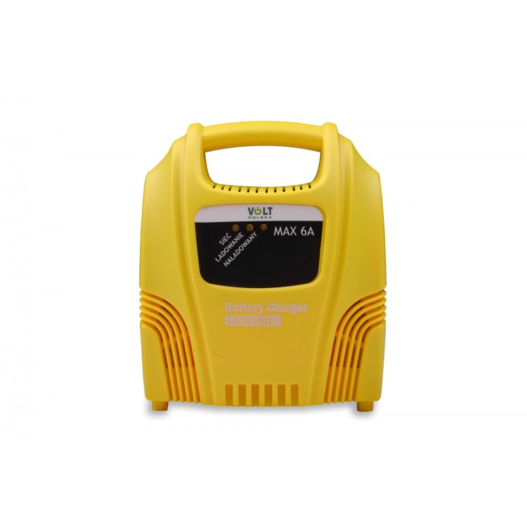 PROSTOWNIK AKUMULATOROWY MOBI 12V 6A - (*Produkt archiwalny)