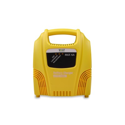 PROSTOWNIK AKUMULATOROWY MOBI 12V 6A - (*Produkt archiwalny)