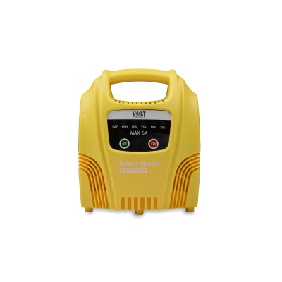 PROSTOWNIK AKUMULATOROWY MOBI DUO 6V/12V 6A - (*Produkt archiwalny)