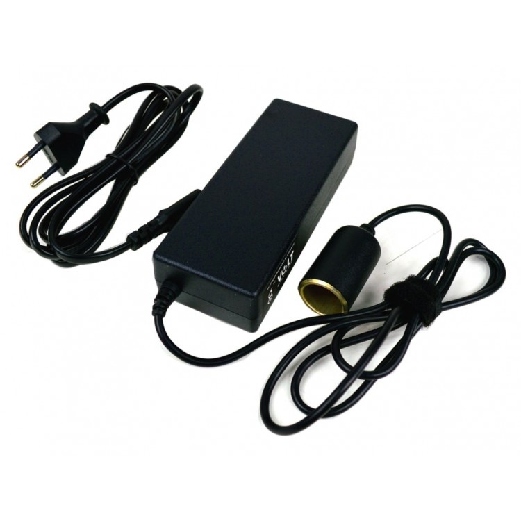 ZASILACZ SIECIOWY DO LODÓWEK SAMOCHODOWYCH 230V/12V 6A