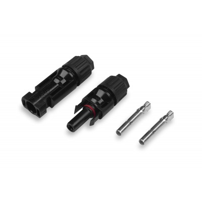 Złącze MC4 (komplet para męski/żeński)