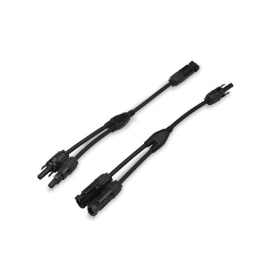 Złącze MC4 TRÓJNIK (komplet para męski/żeński)