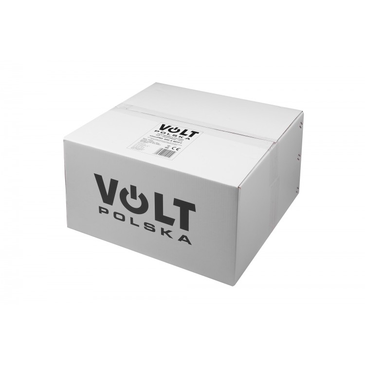 SINUS PRO 800 S 12/230V (500/800W) + 30A MPPT INWERTER SOLARNY