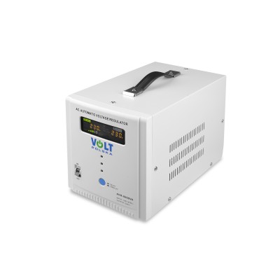 AVR 5000 (5000VA) 8% STABILIZATOR NAPIĘCIA SIECIOWEGO