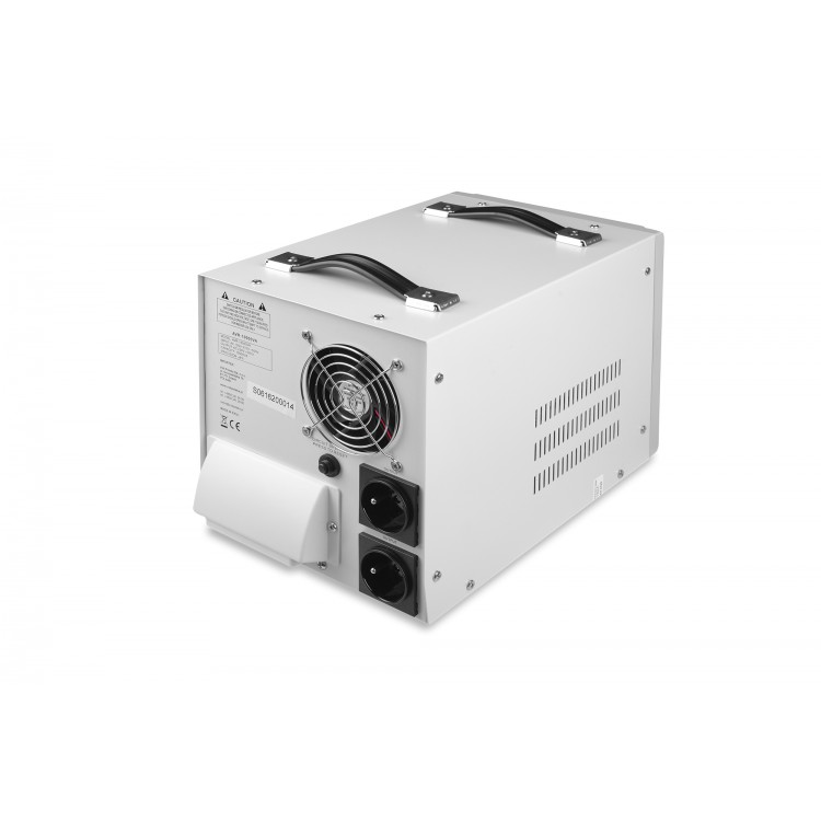 AVR 10000 (10000VA) 8% STABILIZATOR NAPIĘCIA SIECIOWEGO