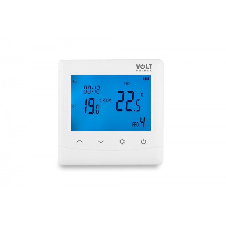 COMFORT HT-08 (PRZEWODOWY + WI-FI) TERMOSTAT DO OGRZEWANIA PODŁOGOWEGO