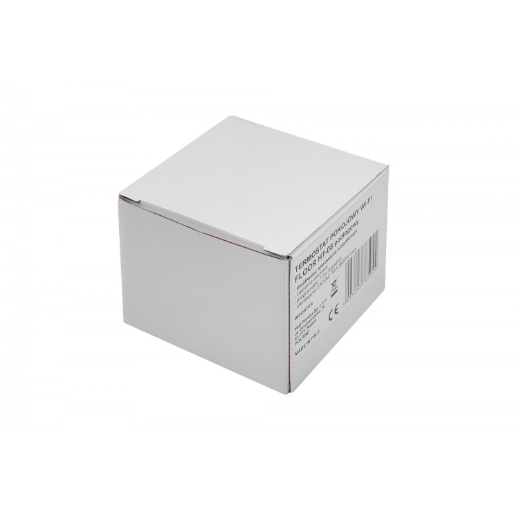 COMFORT HT-08 (PRZEWODOWY + WI-FI) TERMOSTAT DO OGRZEWANIA PODŁOGOWEGO