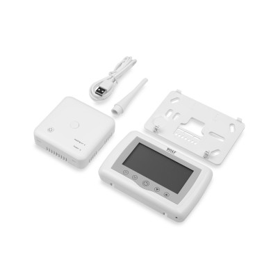 COMFORT WT-08 + APLIKACJA SMARTFON TERMOSTAT POKOJOWY