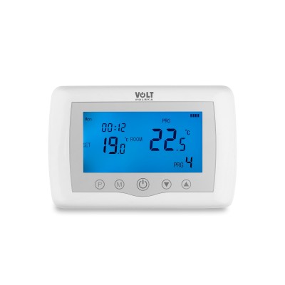 COMFORT WT-08 + APLIKACJA SMARTFON TERMOSTAT POKOJOWY