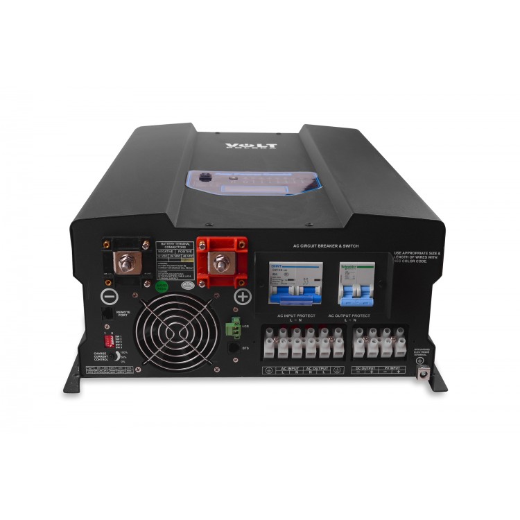 POWER SINUS 10 000 48/230V (10000/30000) ZASILACZ AWARYJNY DUŻEJ MOCY