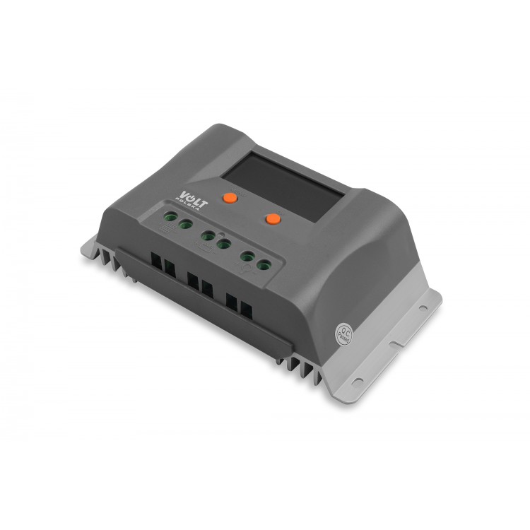 SOL MPPT 10A REGULATOR SOLARNY (BEZ BLUETOOTH)
