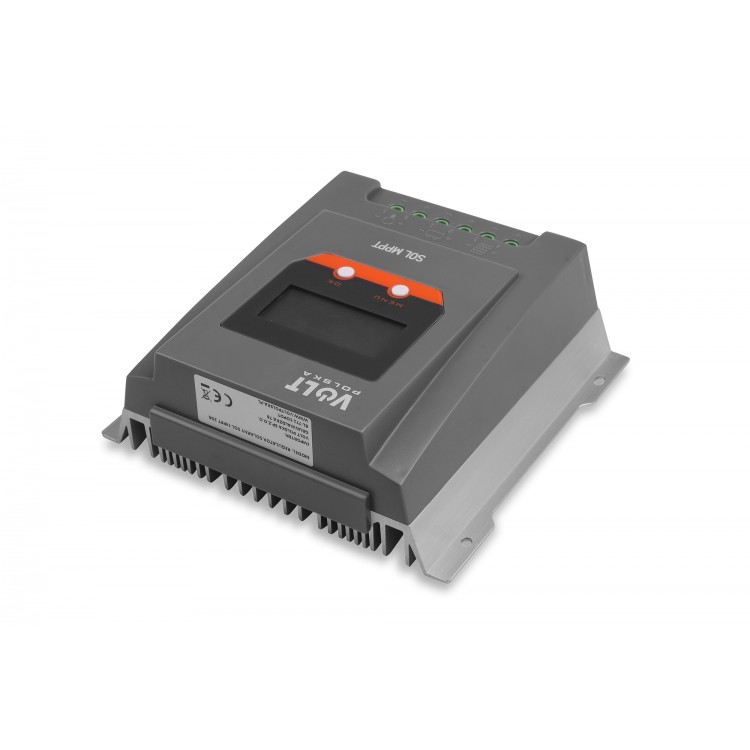 SOL MPPT 20A REGULATOR SOLARNY