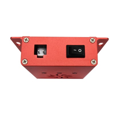 ODSTRASZACZ SAMOCHODOWY DOBERMAN AUTO 12V