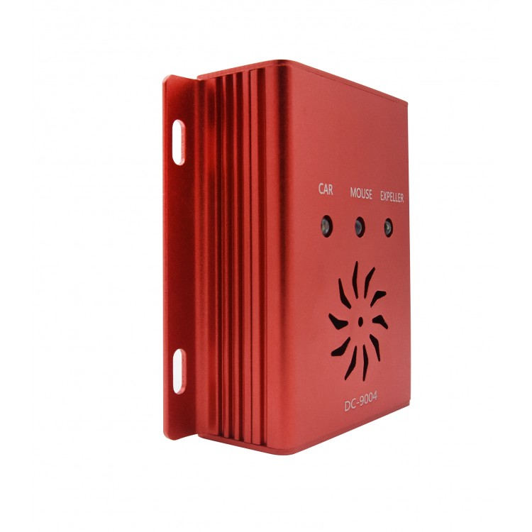 ODSTRASZACZ SAMOCHODOWY DOBERMAN AUTO 12V